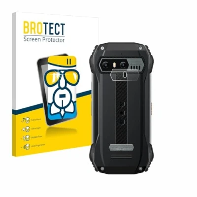 Abbildung von BROTECT Schutzglas für Blackview N6000 (NUR Kameraschutz) Schutzfolie Panzer Folie Glas [Extrem Kratzfest 9H, Anti Fingerprint, Ultra Transparent]