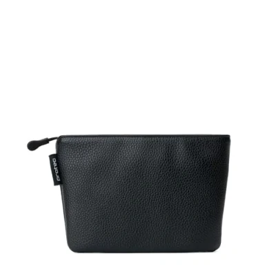 Abbildung von Protec Schlanke Trompeten Mundstücktasche (4 teilig), schwarz, Modell A215