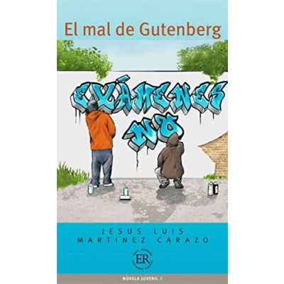 Abbildung von El mal de Gutenberg: Spanische Lektüre für das 3. Lernjahr (Easy Readers (Spanisch))