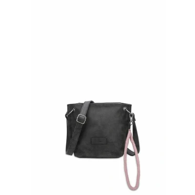 Abbildung von Fritzi aus Preußen Umhängetasche, Damen, Größe: One Size, Vintage black idol