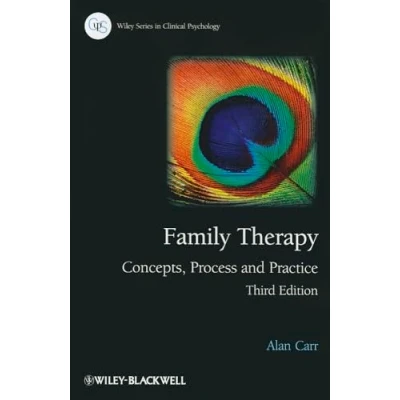 Abbildung von Family Therapy: Concepts, Process and Practice (Clinical Psychology)