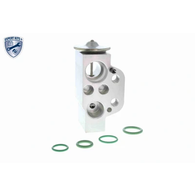 Abbildung von VEMO EXPERT KITS + V15 77 0006 Expansionsventil VOLKSWAGEN: Sharan II, Passat B6 Limousine, Golf 6 Variant, SEAT: Alhambra SKODA: Yeti kfzteile,
