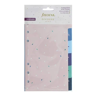 Abbildung von Filofax Garden Personal Dividers, 132743