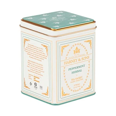 Abbildung von Harney &amp; Sons Herbal Tea, Peppermint, 20 Sachets by
