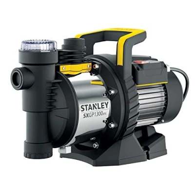 Abbildung von Selbstansaugende Pumpe 1300 W Stanley