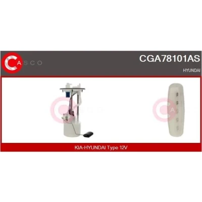 Abbildung von CASCO CBH10109AS Halter, Kohlebürsten