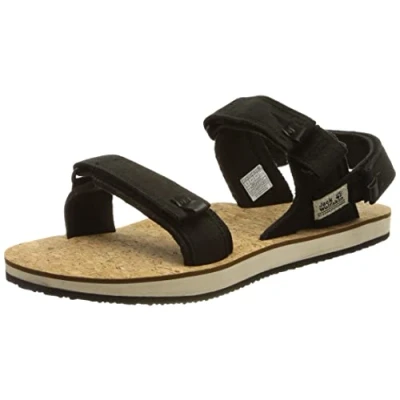 Abbildung von Jack Wolfskin Outdoorsandale &quot;ECOSTRIDE 2 SANDAL M&quot;