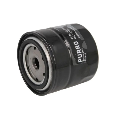 Abbildung von PURRO PUR PO4019 Ölfilter UNF 3/4&quot; 16 mit einem Rücklaufsperrventil Anschraubfilter FORD: C Max 2, Ecosport Mk2, B Max, SEAT: Ibiza 4 Schrägheck