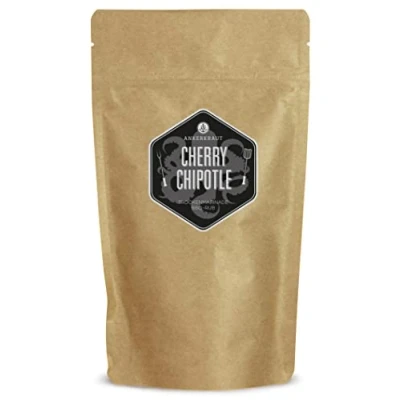 Abbildung von Ankerkraut Cherry Chipotle BBQ Rub, Rub Gewürzmischung für Rind, Schwein, Chicken Wings und Pulled Pork, 750g im XXL Beutel