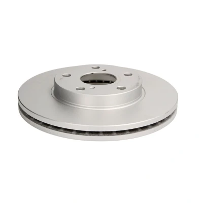 Abbildung von TEXTAR PRO 92257703 Bremsscheibe 277 26 05/07 114,3 innenbelüftet beschichtet ohne Radbefestigungsbolzen, Radnabe TOYOTA: Auris Schrägheck