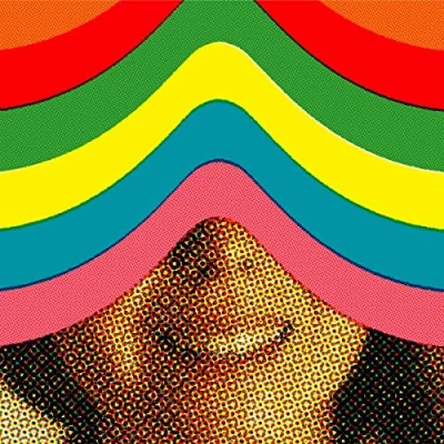 Abbildung von Character Stop (Clear Yellow W/ Red Splatter) [Vinyl LP]