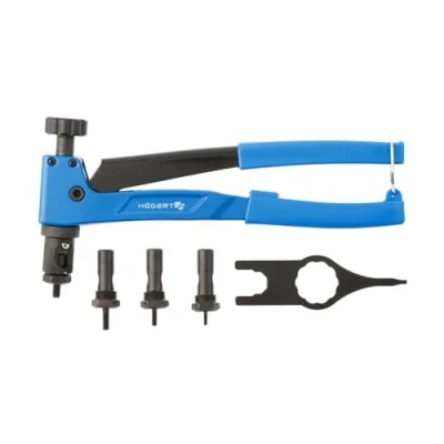 Abbildung von Hogert Technik HT2C180 Blindnietzange 250