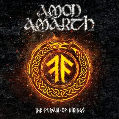 Abbildung von The Pursuit Of Vikings: 25 Years In Eye Storm [2DVD + CD]