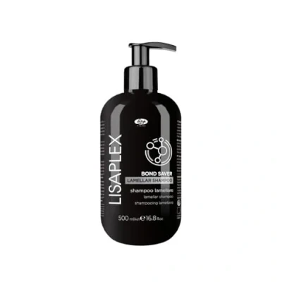 Abbildung von Lisap Lisaplex Bond Saver Lamellar Shampoo 500ml