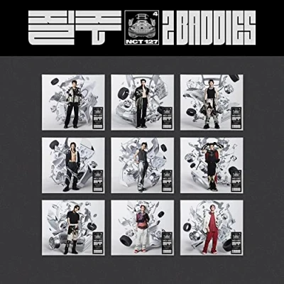 Abbildung von The 4th Album &#039;(2 Baddies)&#039; (Digipack)