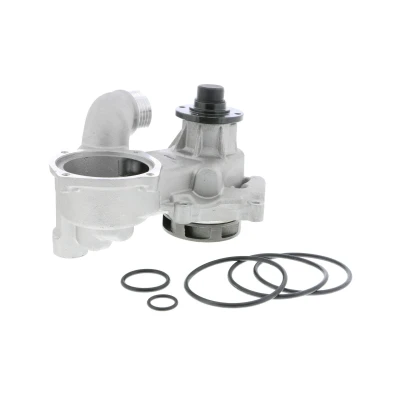 Abbildung von VAICO V20 50014 Wasserpumpe mit Dichtung mechanisch Flügelrad aus Metall Original Qualität BMW: 7