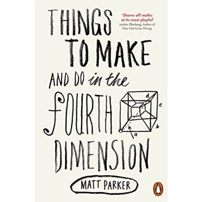 Abbildung von Things to Make and Do in the Fourth Dimension