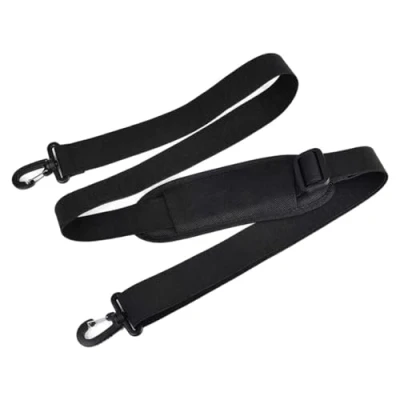 Abbildung von Taschengurt,Schultergurt für Taschen,Schultergurt Taschen Ersatz Verstellbare Schulterriemen mit Metall Drehhaken