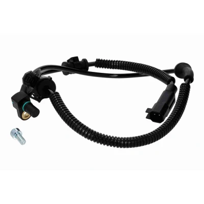 Abbildung von VEMO V33 72 0211 ABS Sensor Vorderachse mit Kabel 2 polig eckig DODGE: Ram 1500 Extended Crew Cab Pickup 3.7, 4.7, 5.7 4WD, 2006 2008