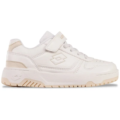 Abbildung von Lotto Sneaker in kinderfußgrechter Passform