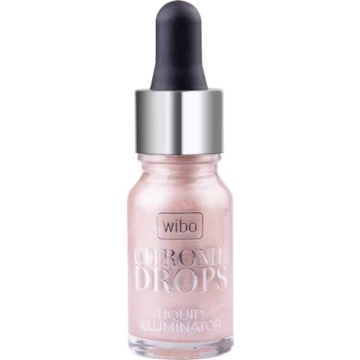 Abbildung von Wibo Iluminador Líquido Chrome Drops Nr 1