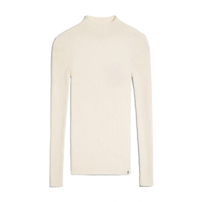 Abbildung von Armedangels Strickpullover, Damen, Größe: XS, Oatmilk