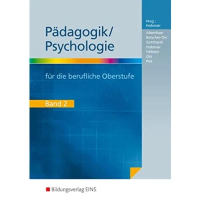 Abbildung von Pädagogik / Psychologie für die berufliche Oberstufe, Bd.2