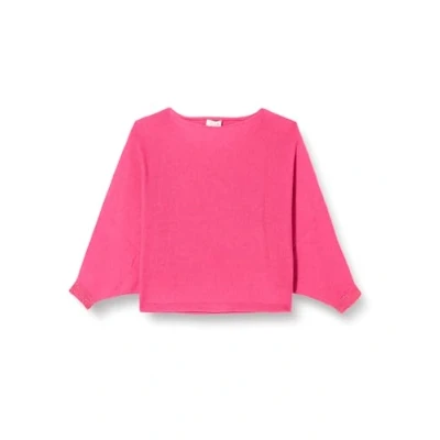 Abbildung von nascita Women&#039;s Damen Strick Pullover 19026977 NA03, Pink, XL Sweater