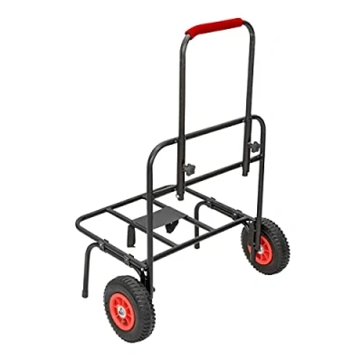 Abbildung von Carp Zoom MAX Tackle Trolley Angelkarren