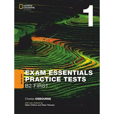 Abbildung von Exam Essentials Practice Tests 3rd edition Cambridge English: First (FCE): 1 with Key
