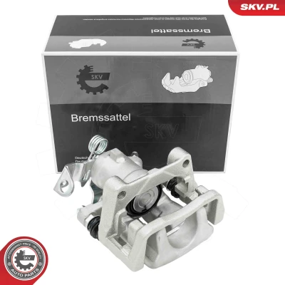 Abbildung von ESEN SKV 78SKV653 Bremssattel Hinterachse links OPEL: Meriva A, Astra G CC, H Caravan