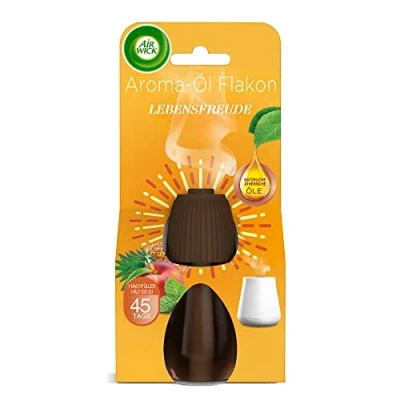 Abbildung von AIRWICK Duftöl LEBENSFREUDE 20 ml