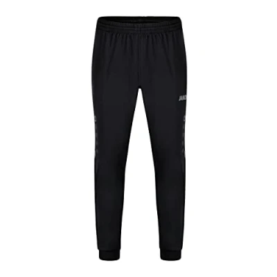 Abbildung von JAKO Challenge Jogginghose, Herren, Größe: 58/60, Schwarzgrau