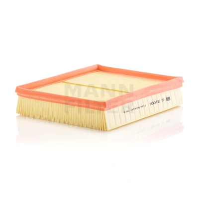 Abbildung von MANN FILTER C 21 001 Luftfilter 50 204 256 Filtereinsatz NISSAN: Navara Pritsche / Fahrgestell, NP300 Pickup, RENAULT: Alaskan Pickup