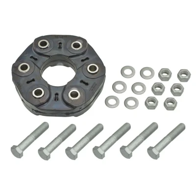 Abbildung von MEYLE 100 152 2102/HD Hardyscheibe 110 145 mit Anbaumaterial PORSCHE: Cayenne, VOLKSWAGEN: Touareg I, Amarok Pickup