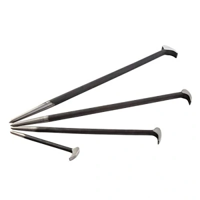 Abbildung von Sunex sun9804 rolling head Pry Bar Set, 4 Pc