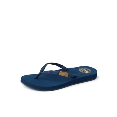 Abbildung von Reef Damen Ginger Flipflop, Navy, 36 EU