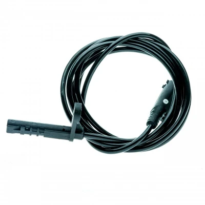 Abbildung von EINPARTS EPS0345 ABS Sensor Hinterachse, beidseitig aktiver 2 polig 1722mm VOLKSWAGEN: Crafter 30 50 Kastenwagen, 35 Bus
