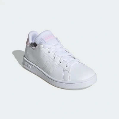 Abbildung von adidas Sportswear Sneaker &quot;ADVANTAGE LIFESTYLE COURT LACE&quot;, Design auf den Spuren des Stan Smith