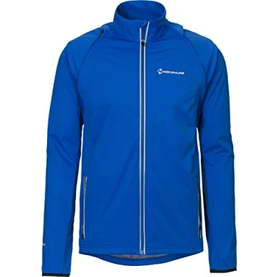 Abbildung von McKINLEY Herren Akrona Ii Funktions Jacke, Victoria Blue, XXL