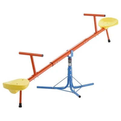 Abbildung von VEVOR Wippe Gartenwippe Kinderwippe Schaukel Karussellwippe Schaukelwippe 45,4kg