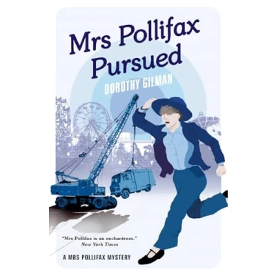 Abbildung von Mrs Pollifax Pursued (A Mystery, Band 11)