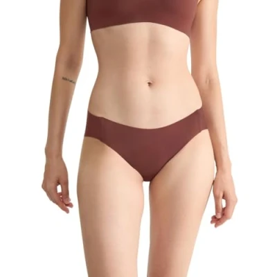 Abbildung von Sloggi Damen ZERO Feel 2.0 High leg, BURNT HENNA, XS