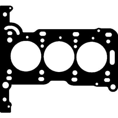 Abbildung von CORTECO 414811P Zylinderkopfdichtung Metall OPEL: Corsa C Schrägheck, Agila A, B Schrägheck