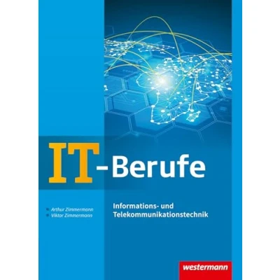 Abbildung von IT Berufe: Informations und Telekommunikationstechnik Schulbuch