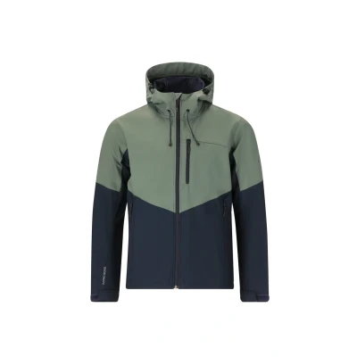 Abbildung von Whistler Outdoorjacke, Herren, Größe: 5XL, 3058 balsam green