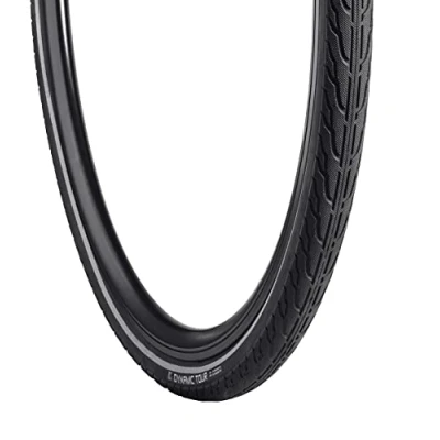 Abbildung von Vredestein Außenreifen Dynamic Tour 28 x 1.50 schwarz ref