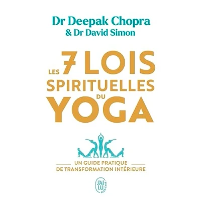 Abbildung von Les 7 lois spirituelles du yoga: Un guide pratique de transformation intérieure