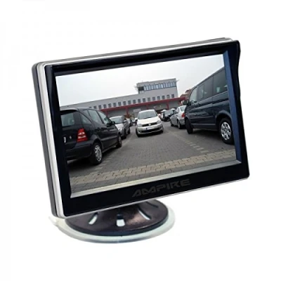 Abbildung von Ampire RVM051 5&quot; TFT Monitor mit 2 Eingängen