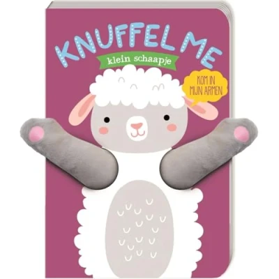 Abbildung von Kleine schaapje: kom in mijn armen (Knuffel me)